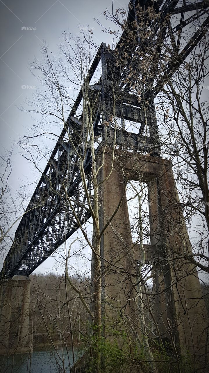 Yough River Trail a.k.a. Great Allegheny Passage Trail