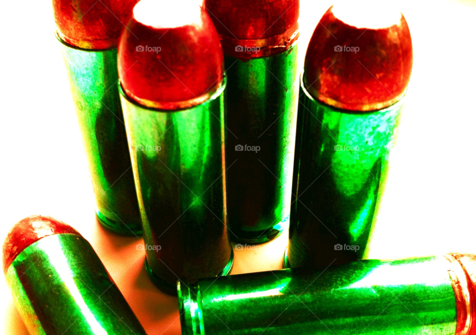 art colours bullet bullets by judgefunkymunky