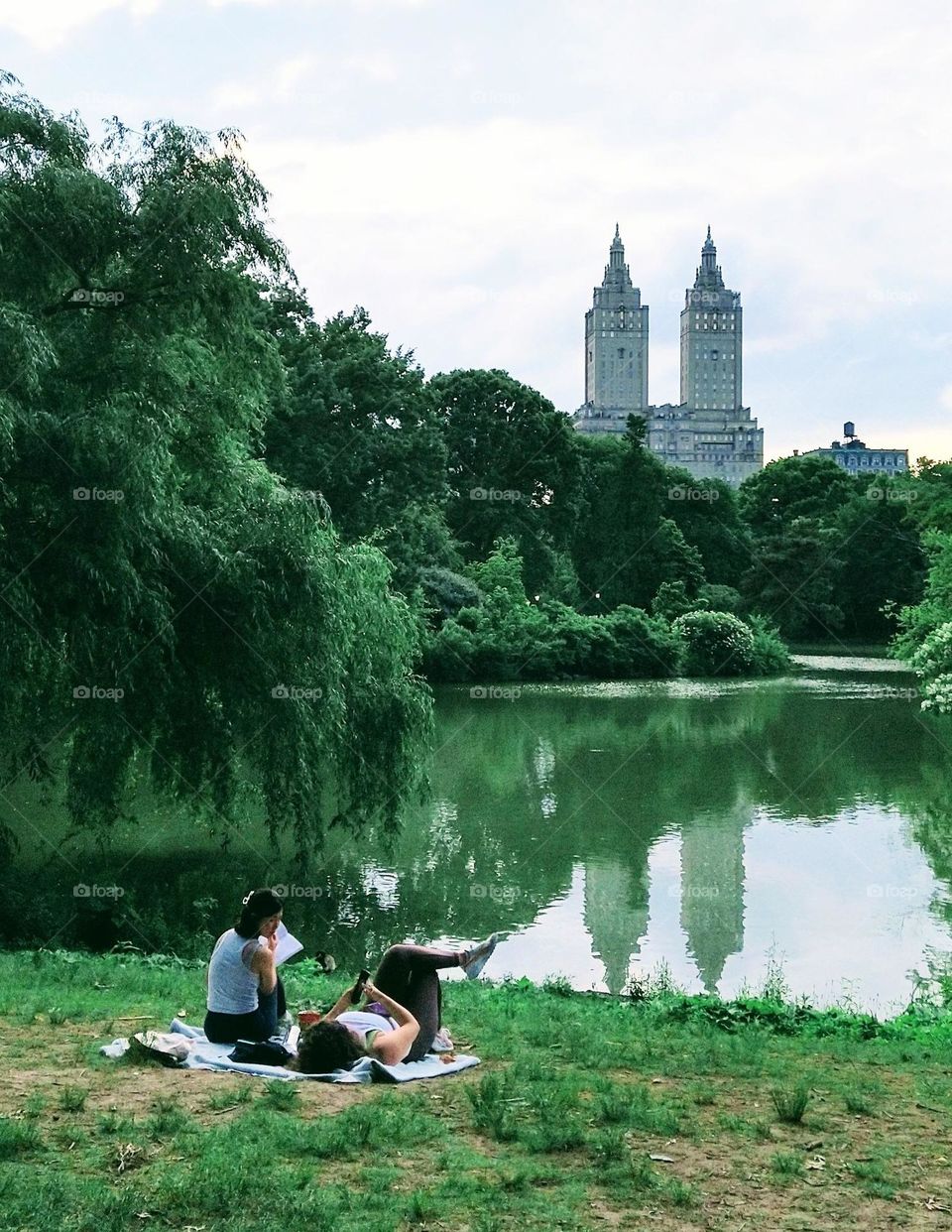 Romantic Rendezvous - Central Park NYC