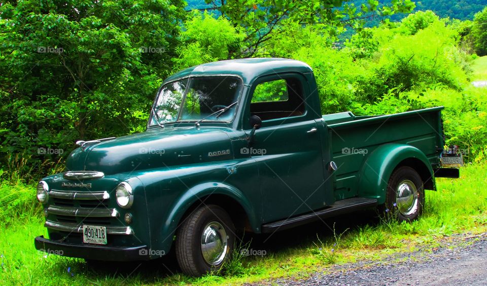 1949 Dodge Pickup