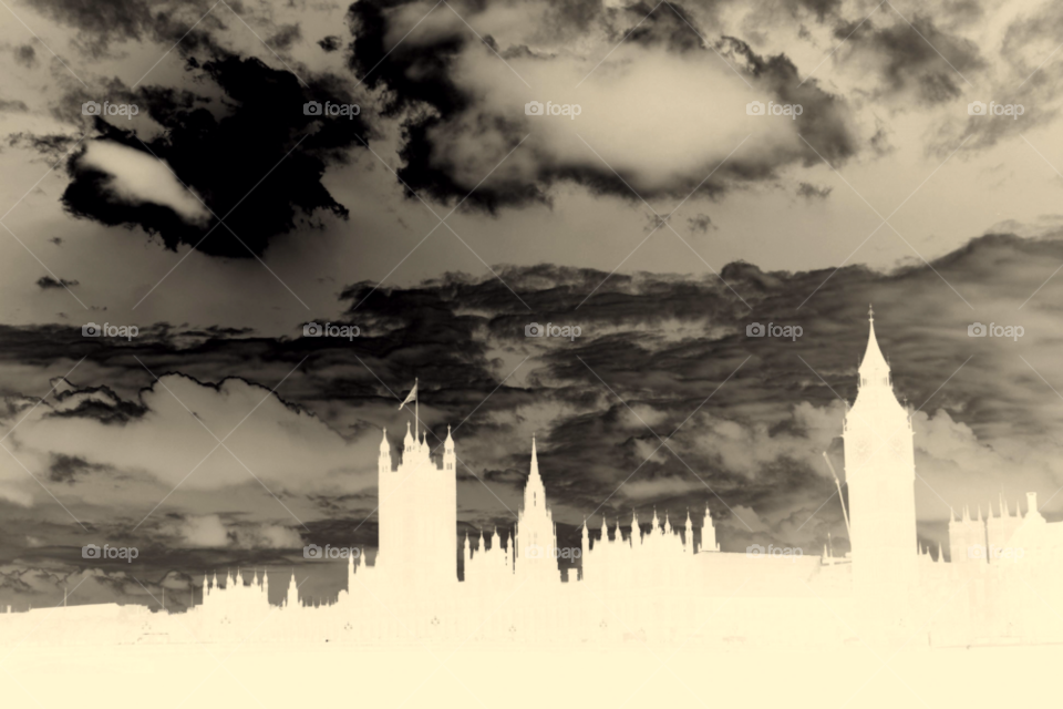 london clouds england thames by leonbritton123