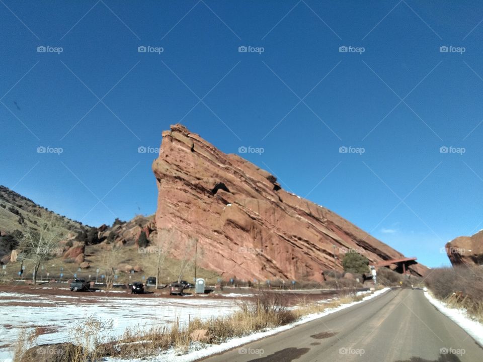 The Red Rocks 6