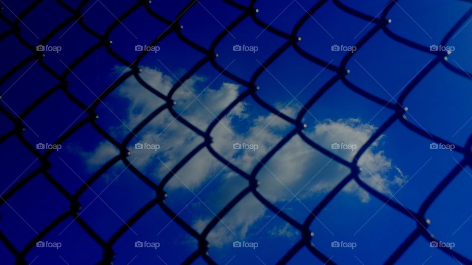 Fences & Clouds