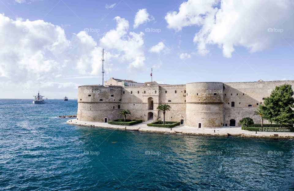 castello Aragonese [Taranto, Italy]
