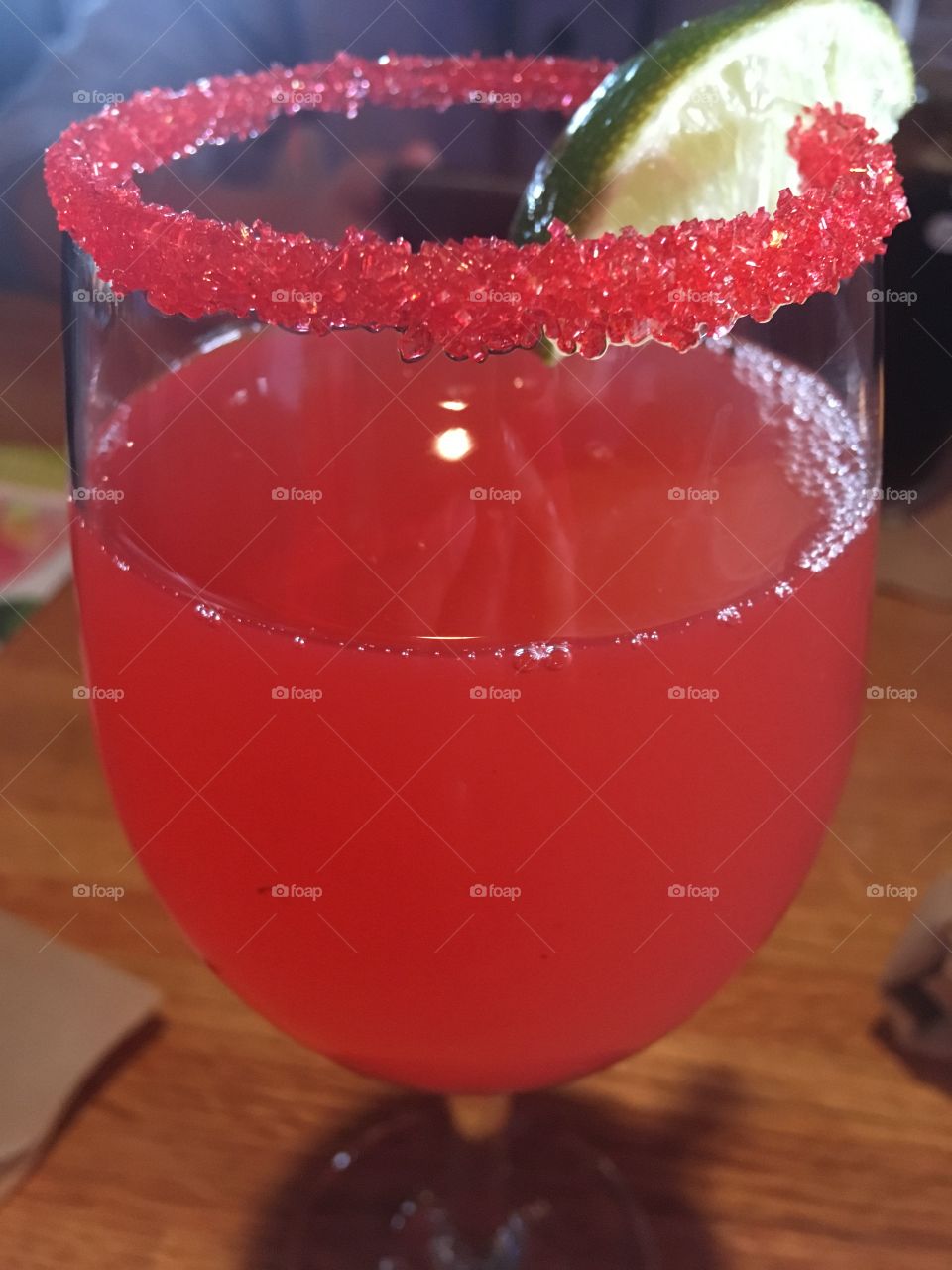 Margarita, please!