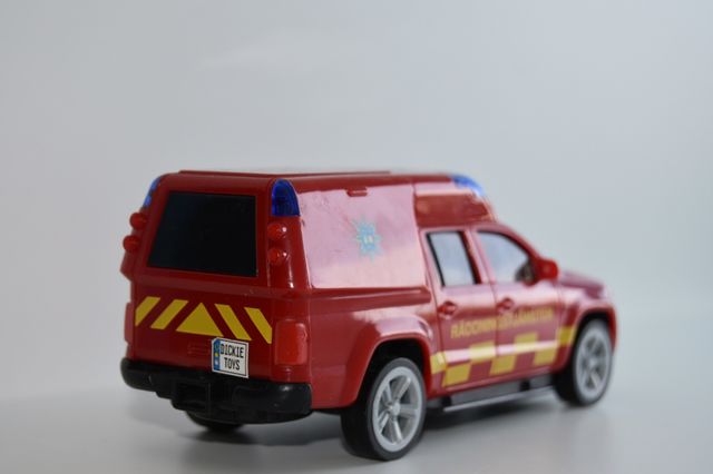 Emergency car 