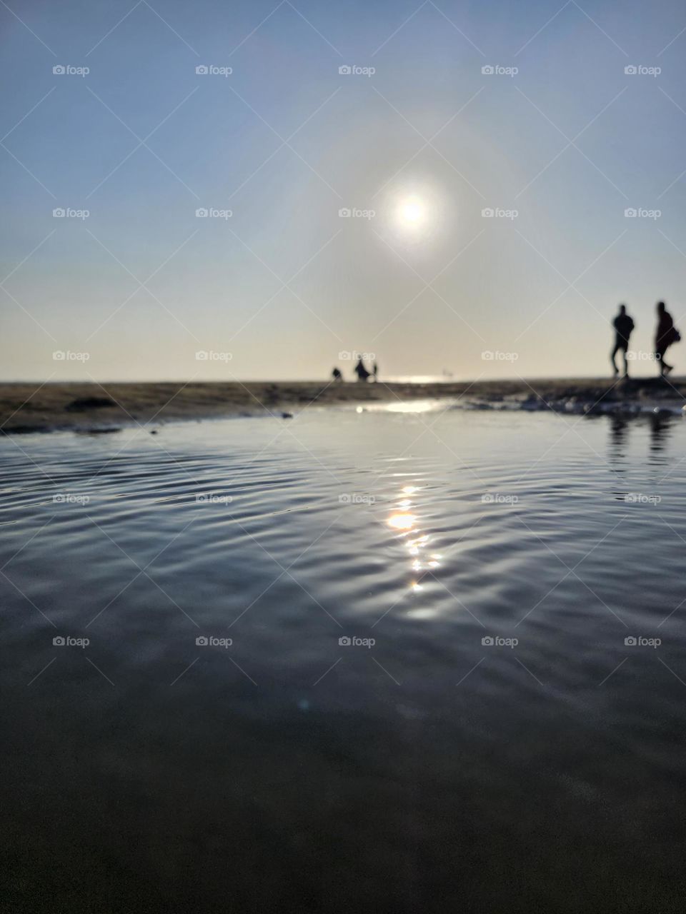 a view of beautiful beach