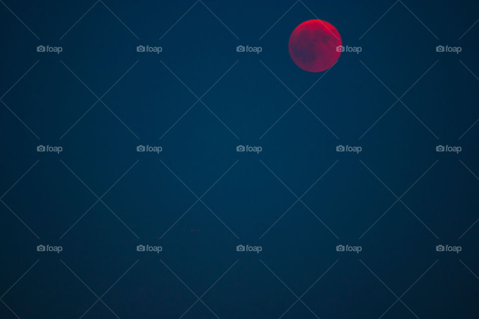 Red Moon