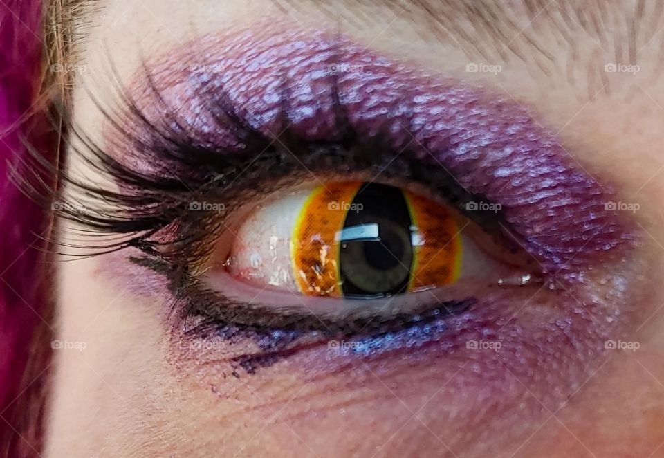 Eyes and Eyesshadows!!