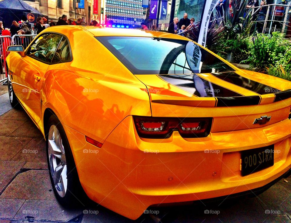 Transformers Bumblebee