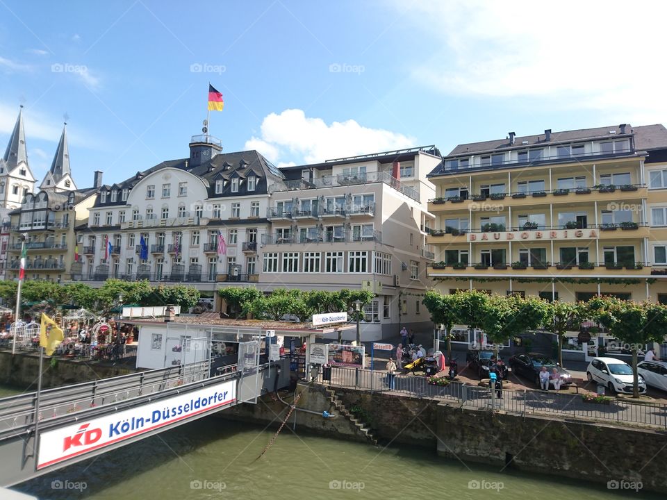 Architecture, Travel, City, Building, Tourism