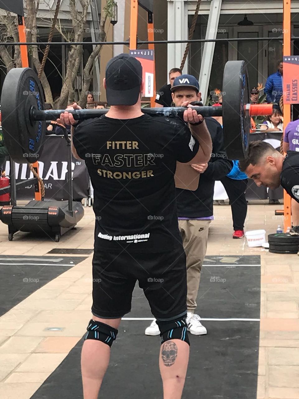 Witness the Fitness!