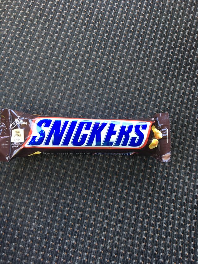 Snack time 