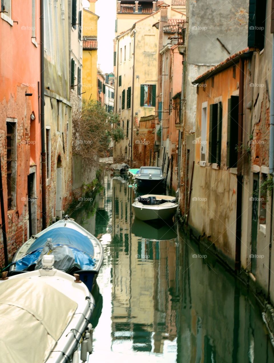 Venice canal