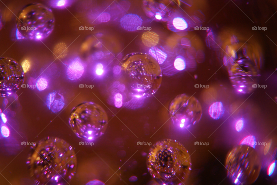 glass purple sparkle uk by Pahars