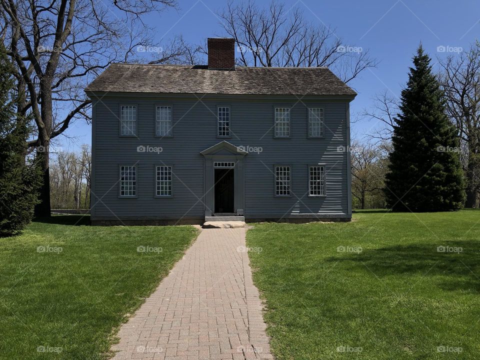 Greenfield Village - Giddings Family Home