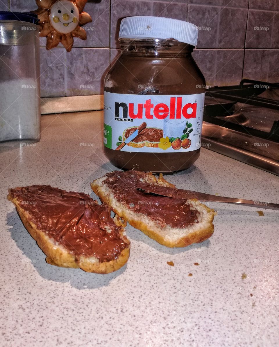 nutella
