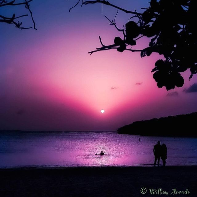 This amazing place is located in Loiza Puerto Rico, Vacía Talega Beach. A beautiful place in paradise.