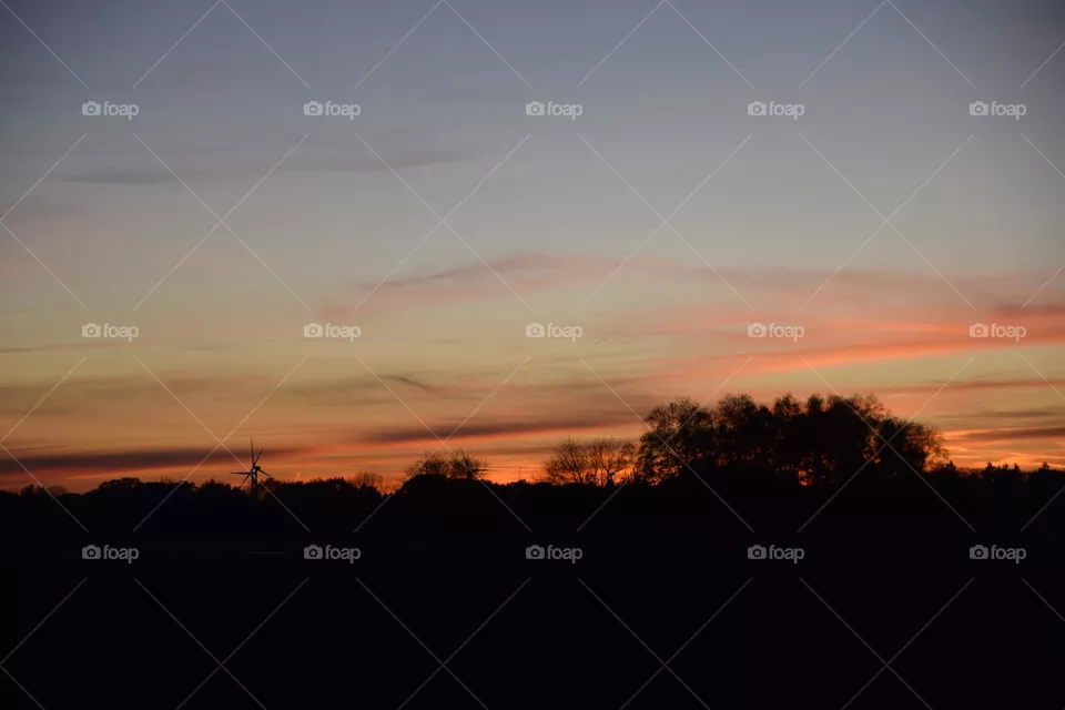 Sonnenuntergang