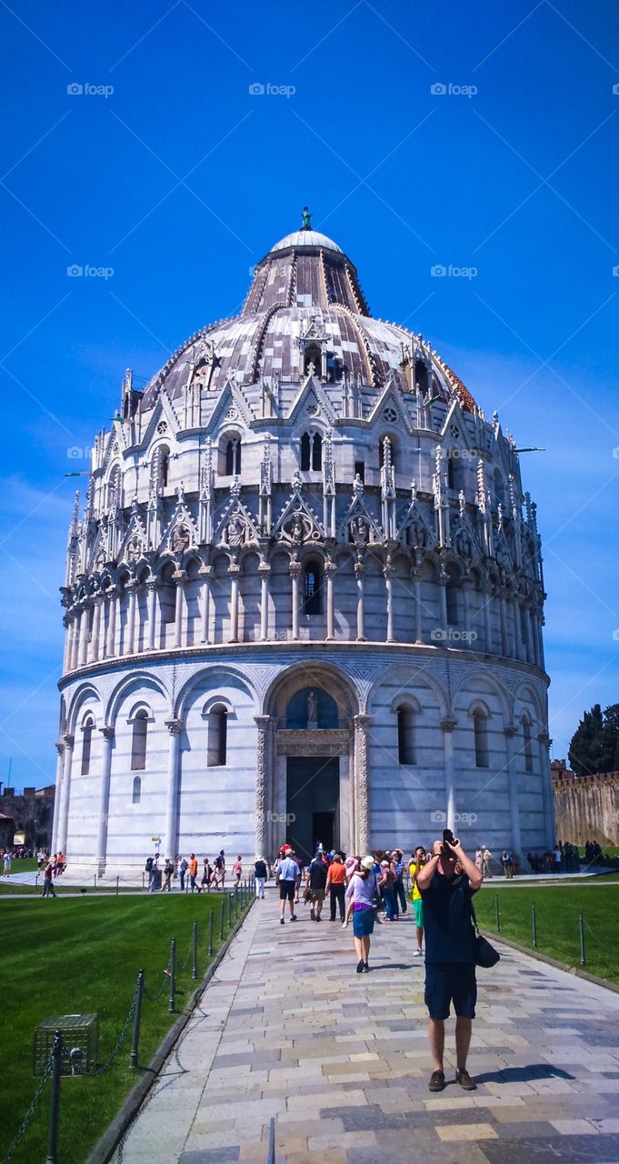 Pisa sight