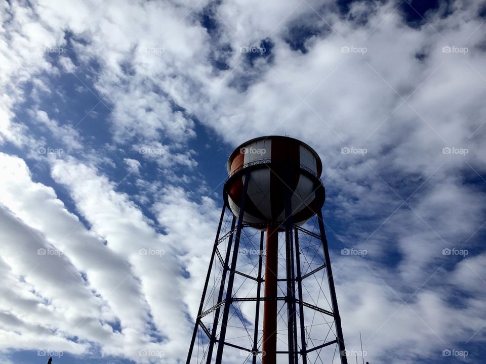 Water tower