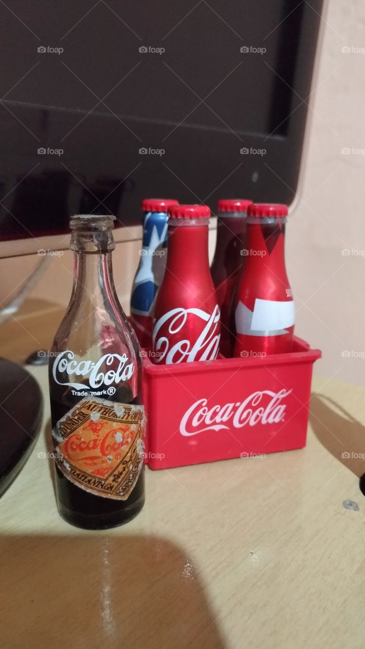Coke Coca-Cola