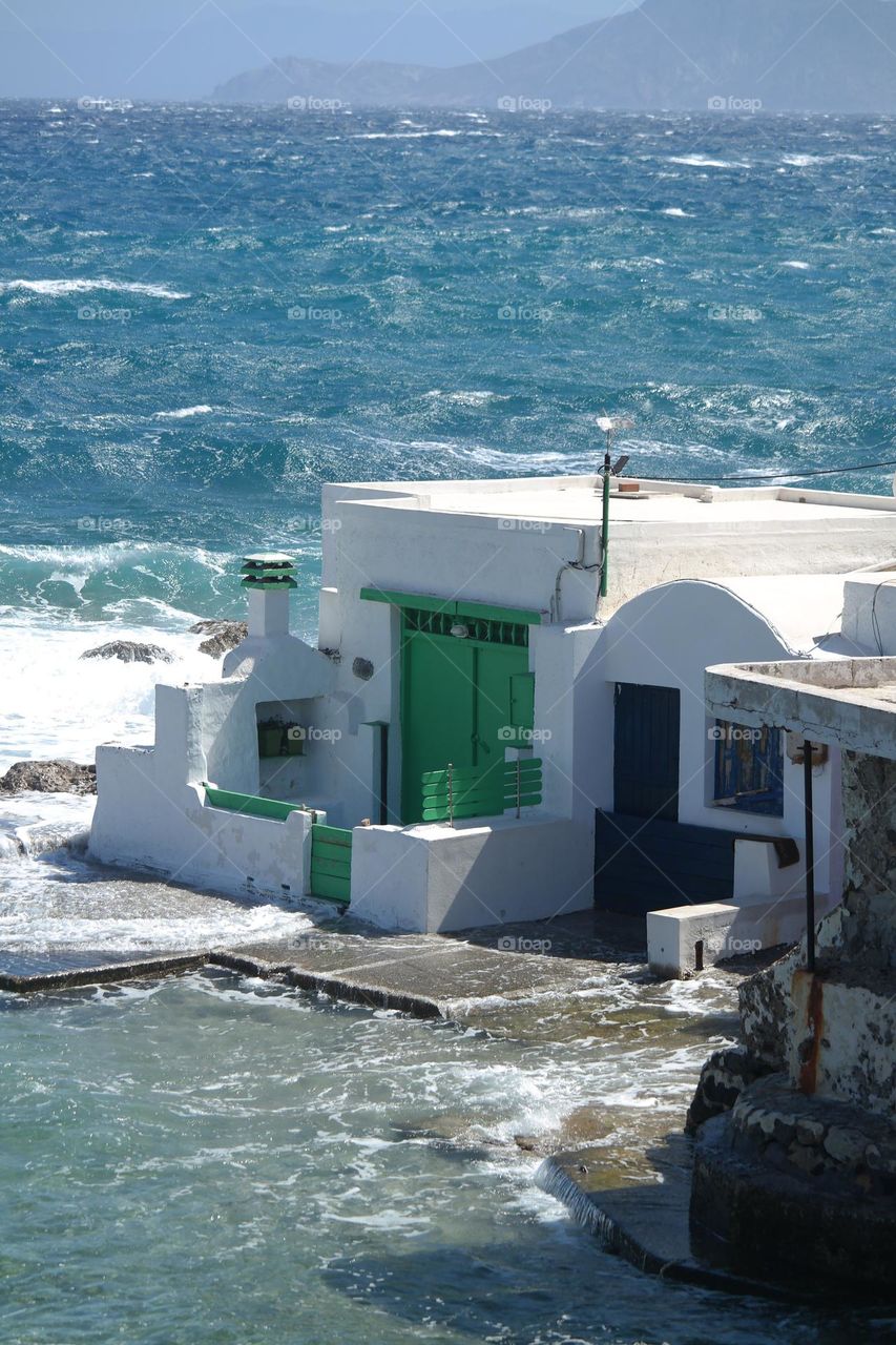 The beautiful Island of Milos