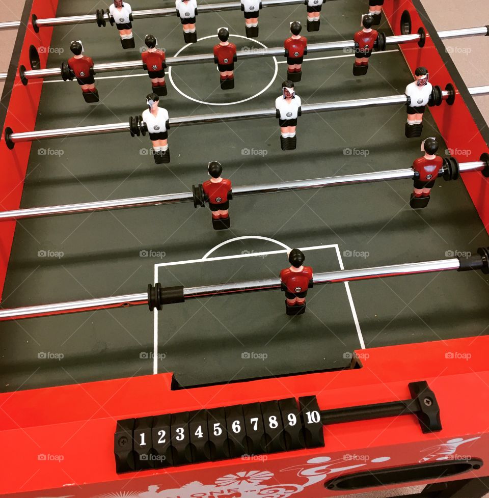 Table soccer ⚽️