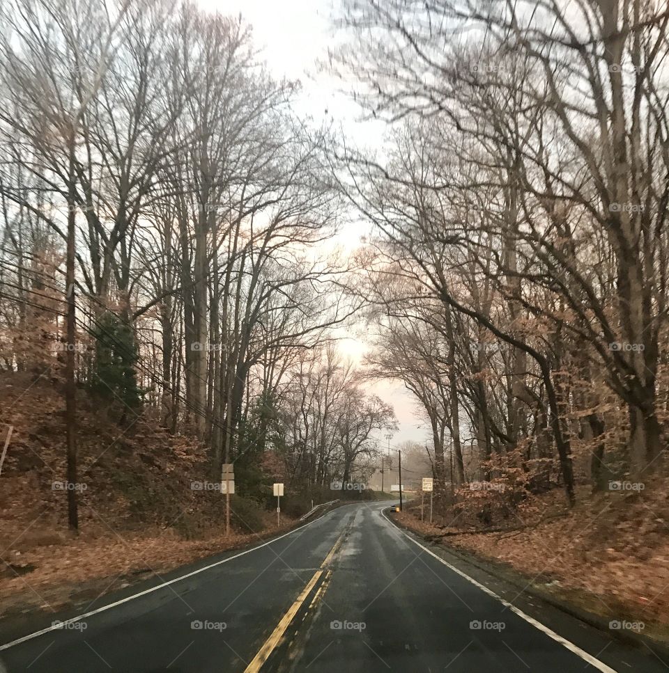 Country Road