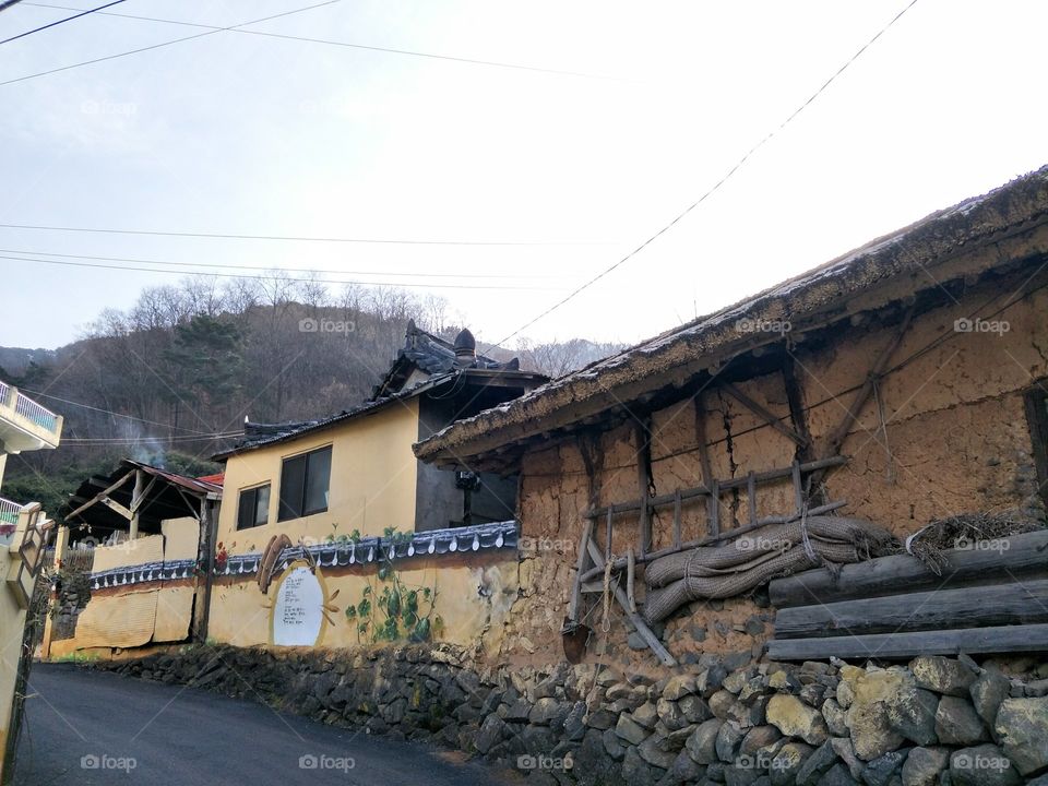 Korean Village