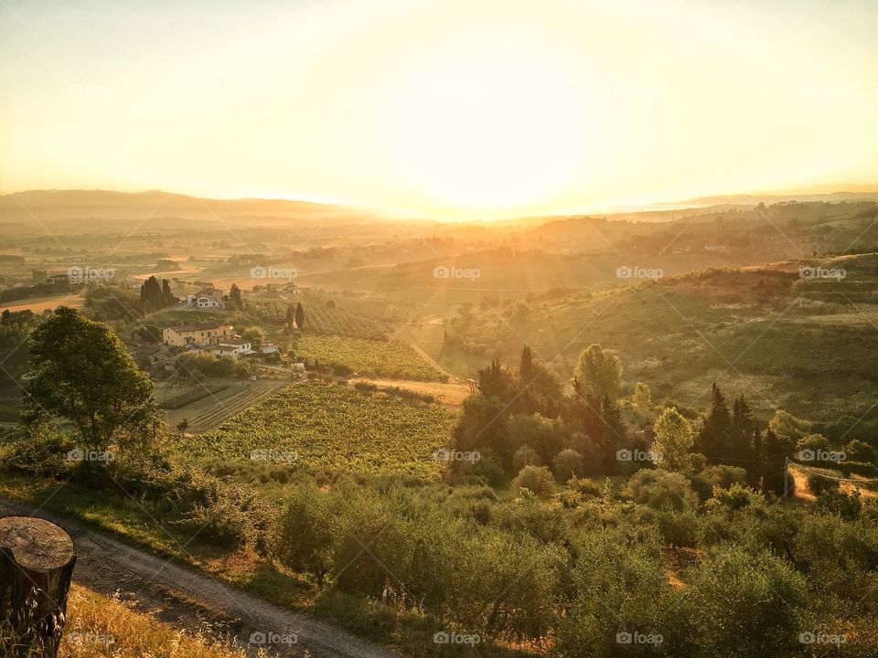 Tuscany & Marche