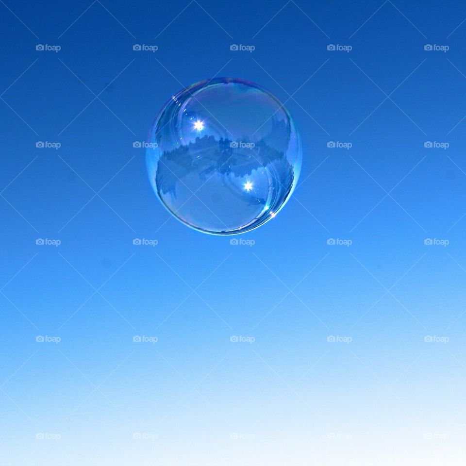 sky bubble
