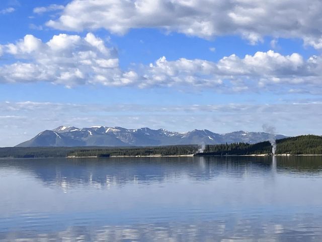 Mountain landscape