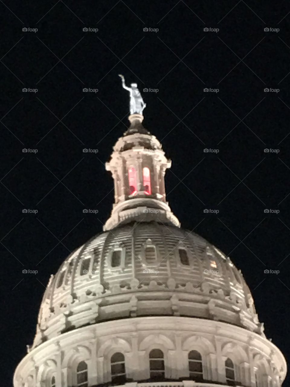 Capital of Texas Building 