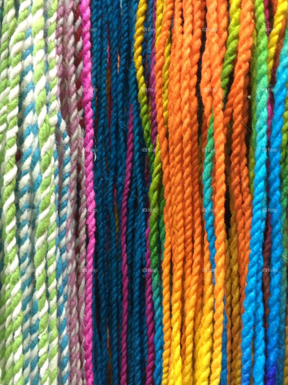 Rope, Wool, Yarn, Cotton, Line