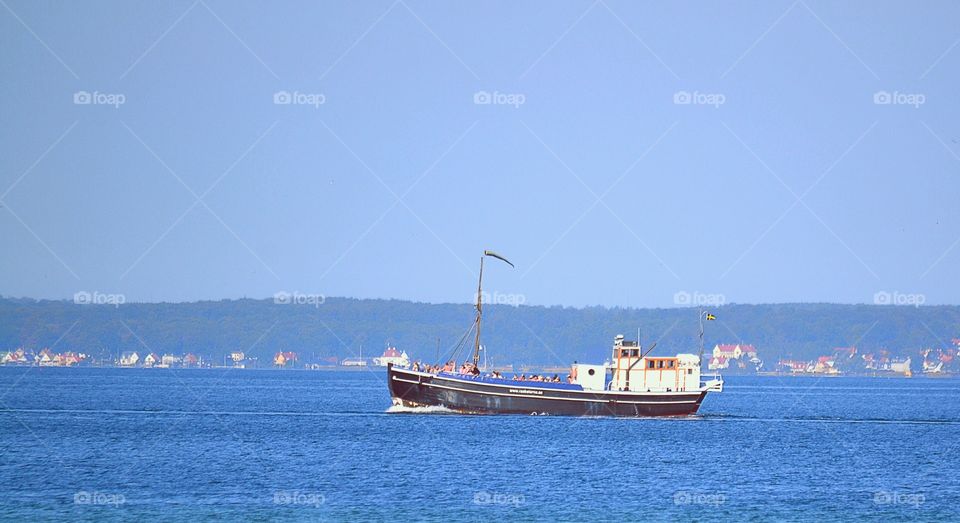 Fishing boat