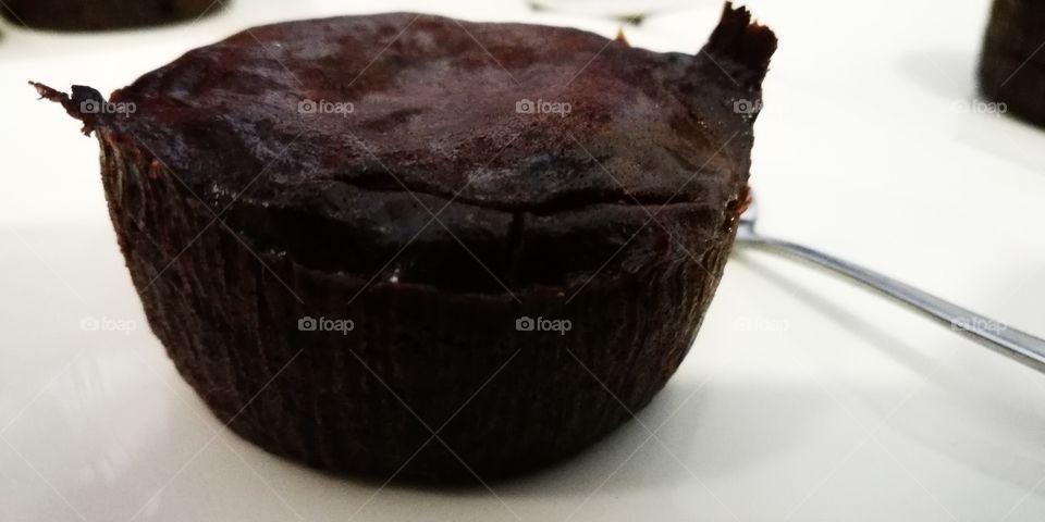 Chocolate Lava Cake ♥️
