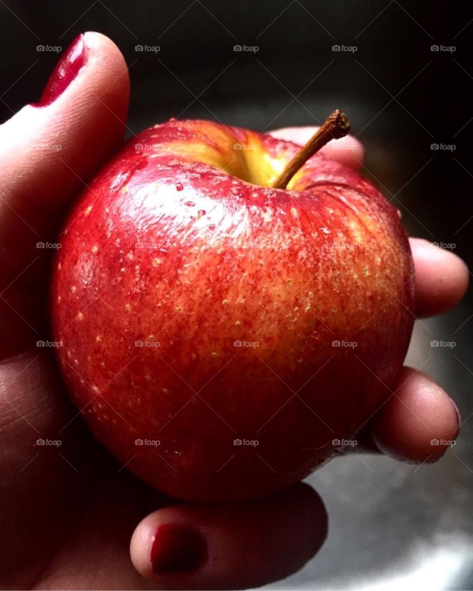 An Apple A Day