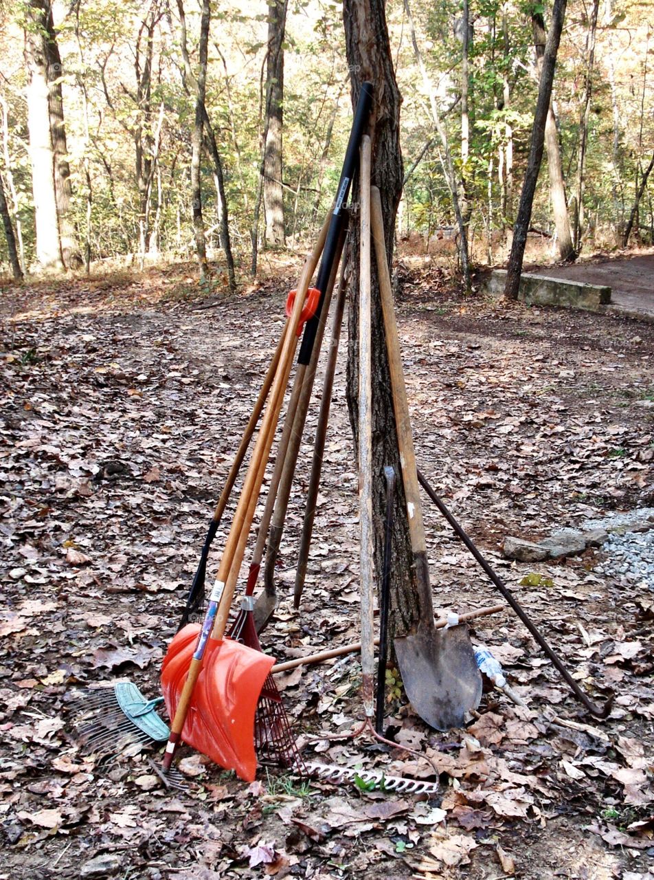 Yard Tools