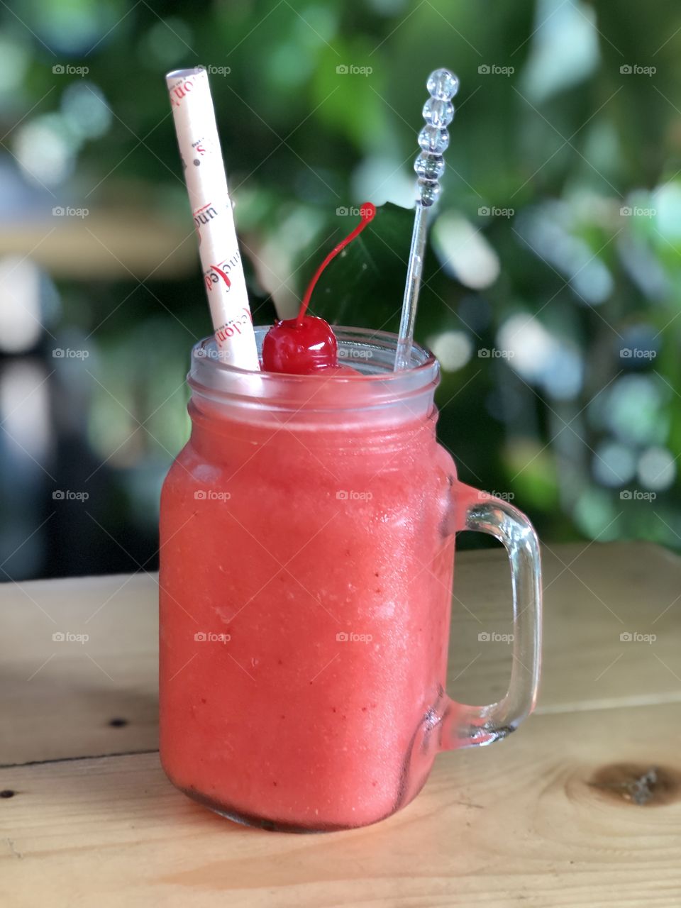 Ice blend water melon 🍉