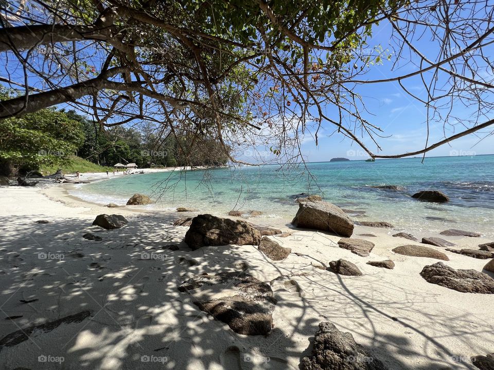 Beach ,Thailand 