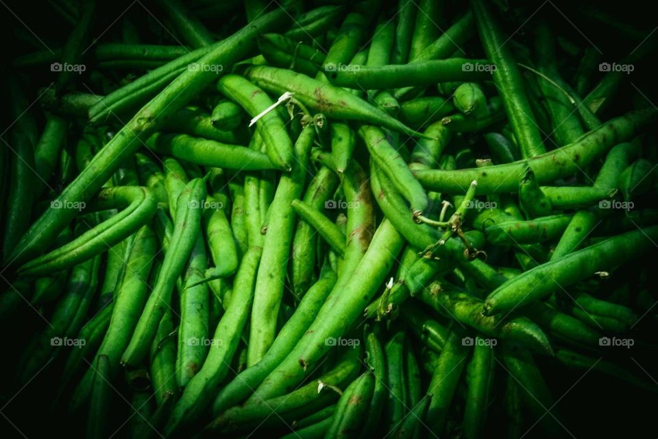 Fresh Green Beans