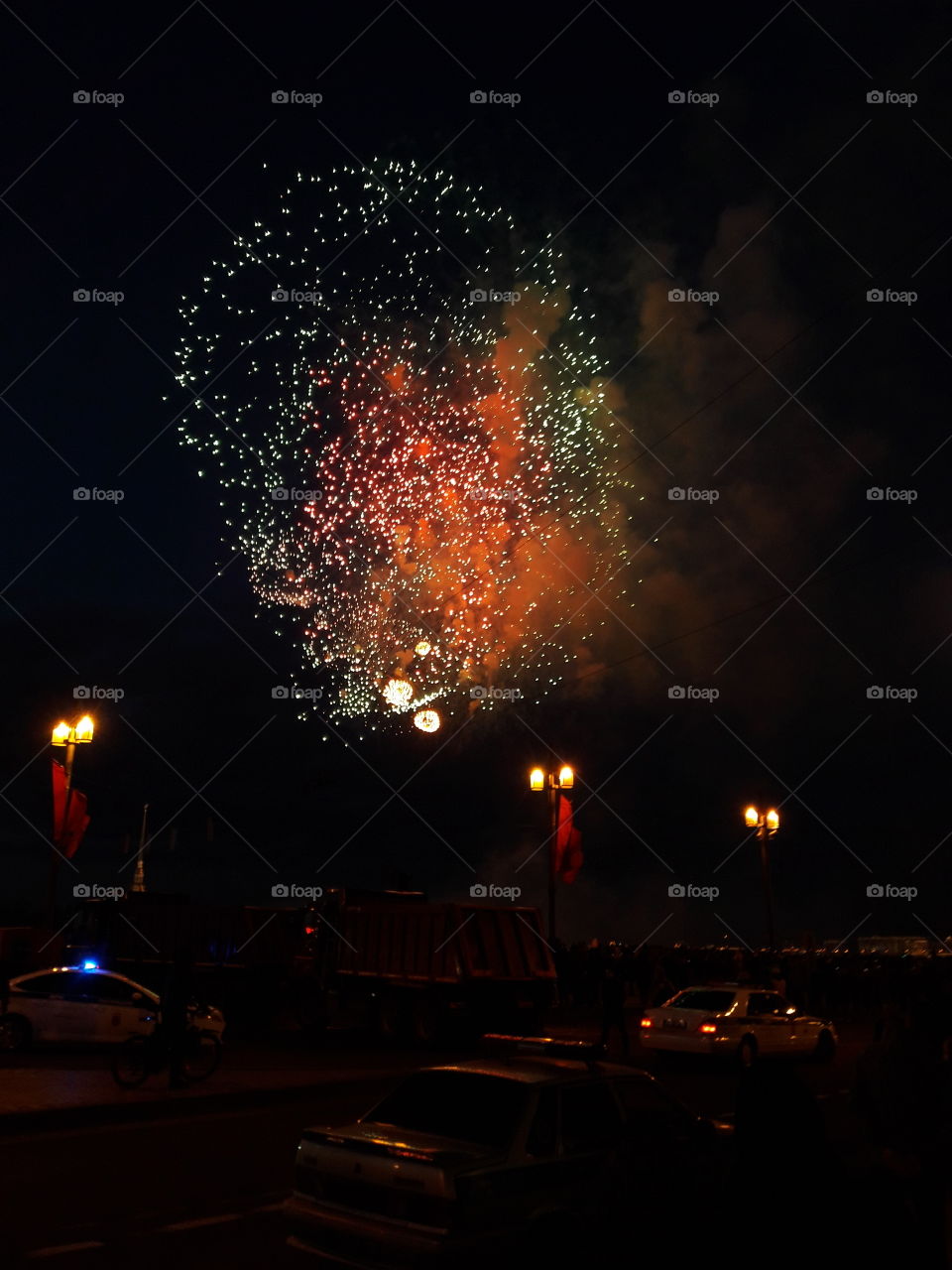 fire show event fest spring evening festival joy happy moment second try