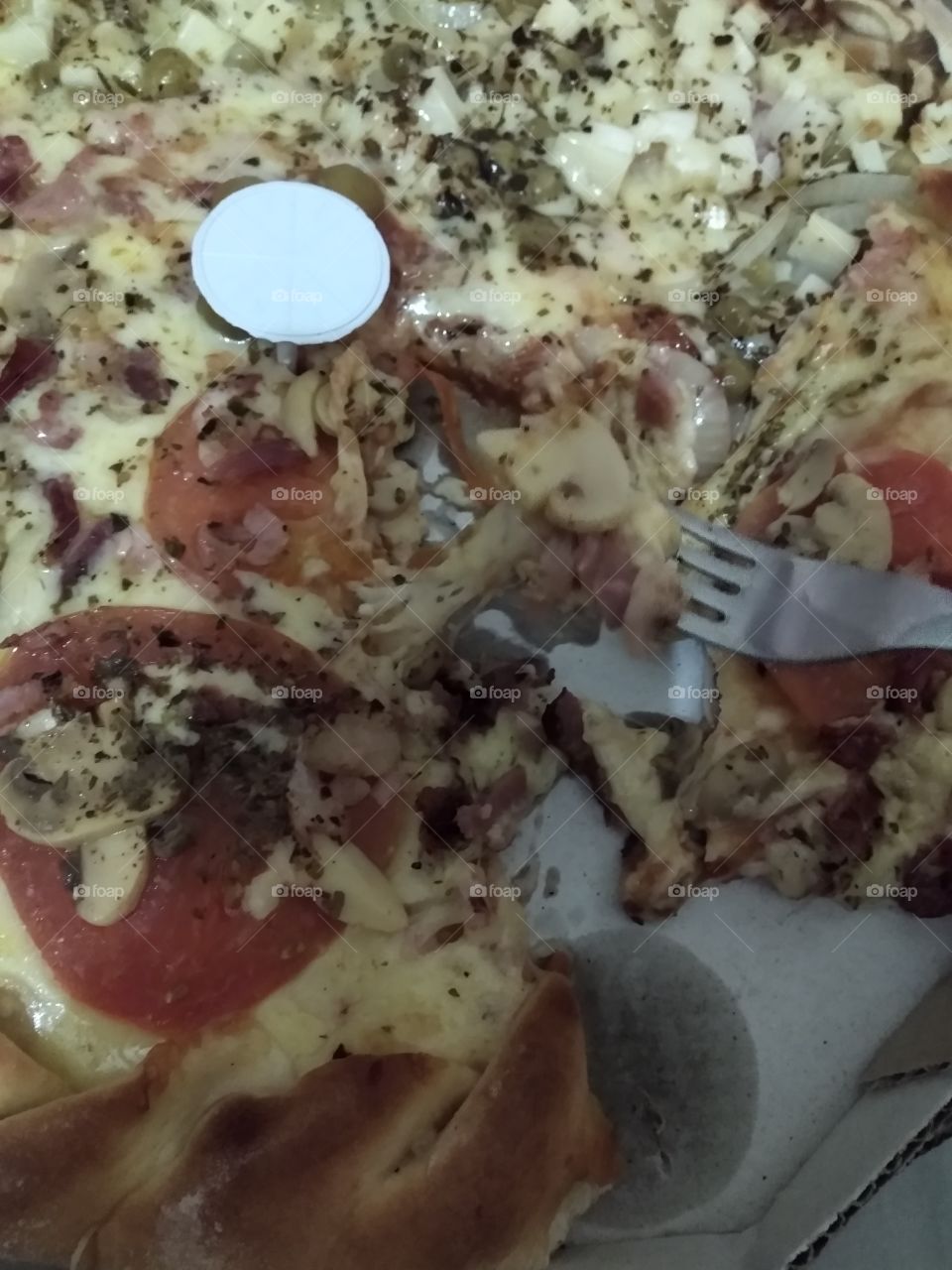 bem vindo foap natureza