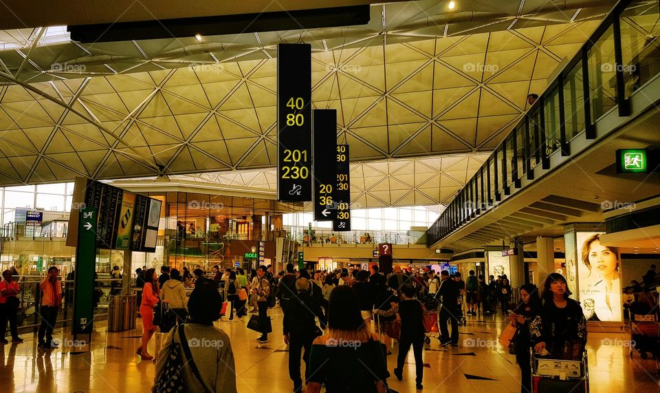 Escape Gateway #4 (Kelayapan)