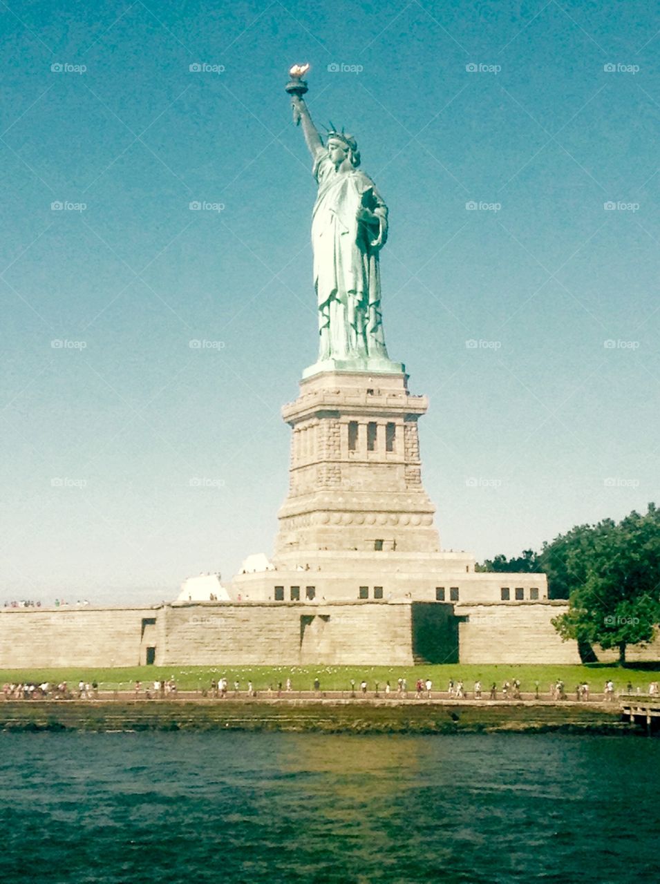 Statue Of Liberty 