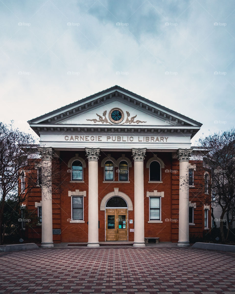 Carnegie Public Library