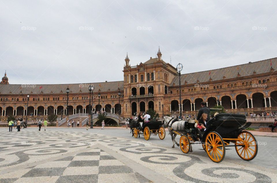 Seville Spain 