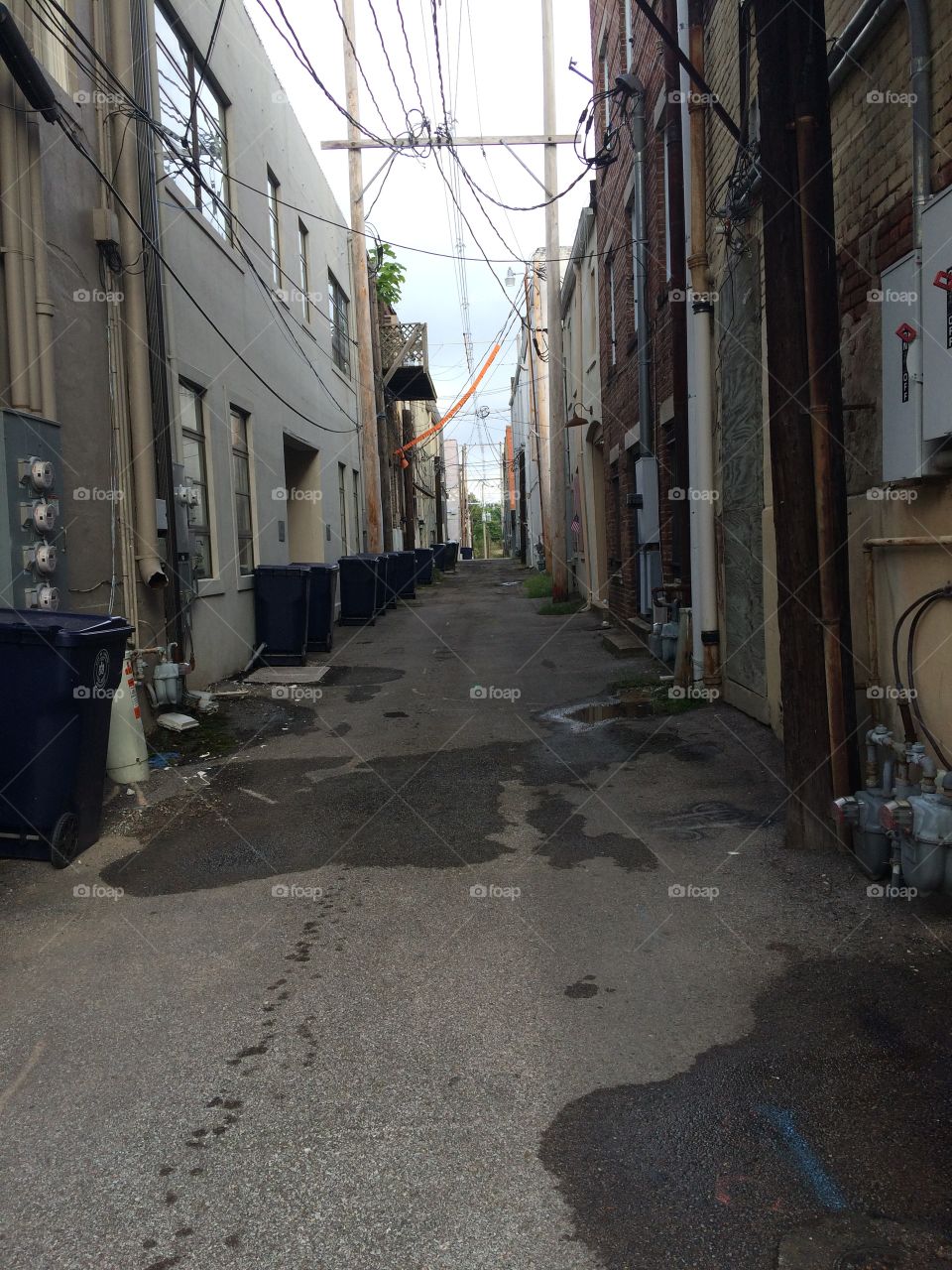 Alley