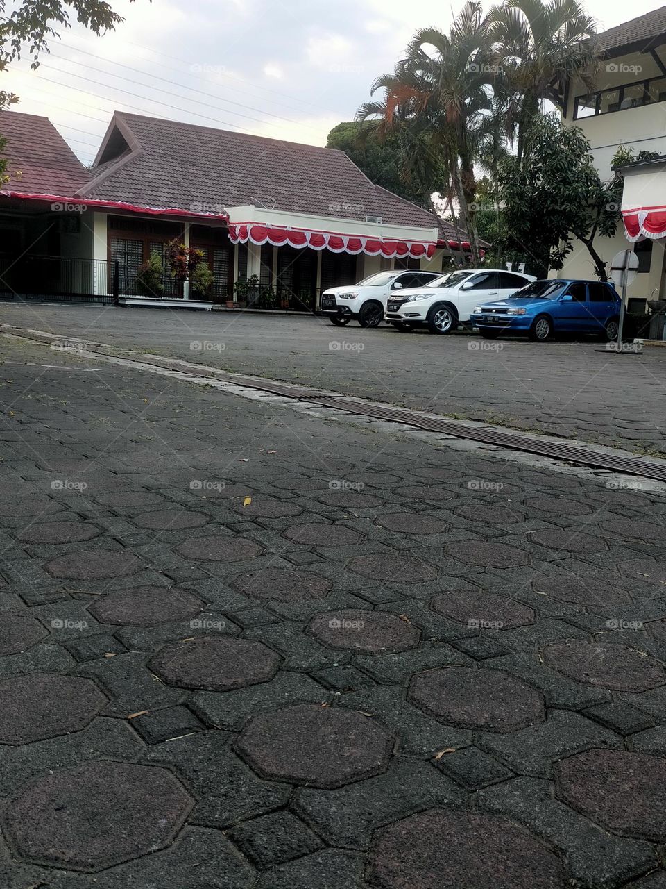 government building.